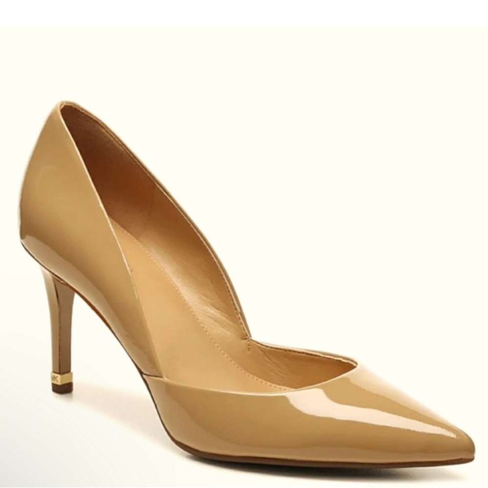 MK KORS ASHBY FLEX MID Heels